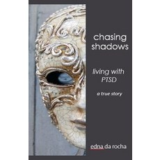 (영문도서) Chasing Shadows Paperback, Edna Da Rocha, English, 9780796178411