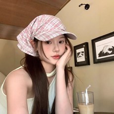 여름 스카프 볼캡 여성 햇빛가리개 모자 자외선차단 썬캡 두건모자 스카프캡