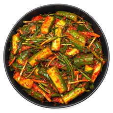 [순희네손맛김치](당일제조 당일발송) 아삭함이 다른 수제 오이부추김치 오이소박이, 1개, 3kg
