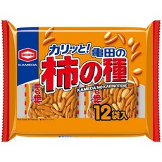 카메다 카키노타네 12개입, 1개