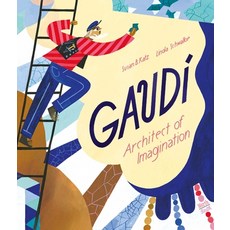 (영문도서) Gaudi - Architect of Imagination Hardcover, Northsouth Books, English, 9780735844872