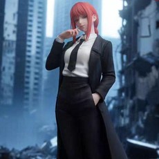 TAITO 타이토 체인소맨 마키마 피규어, 착불 배송, 보증금+결제 399, 1개