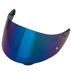 TAOHOM K1 헬멧 쉴드 교체품 K5 오토바이 바이저 AGV K1S K3SV K5S와 호환(투명), Rainbow