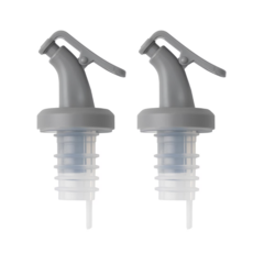 이케아 푸어러 2개입 뢰스타그바르 위스키 와인 기름 오일 병 뚜껑 마개(2개입)