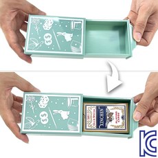 [KC인증] JL매직 신기한 상자, 1개