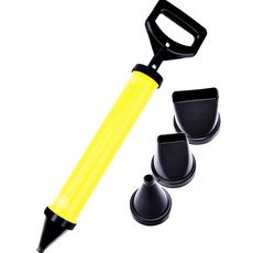 시멘트 건 모르타르 주입기 콘크리트 균열보수 몰탈건, 본상품선택, 1개