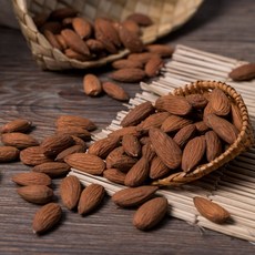 秉醇烘焙坊 無調味杏仁果 低溫烘焙, 1個, 200g