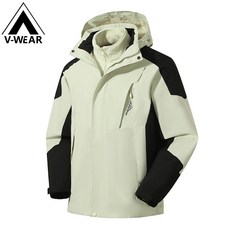 V-WEAR 三合一戶外衝鋒衣