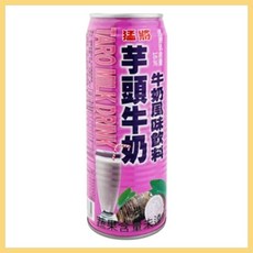 猛將 木瓜牛奶 500ml, 1個, 芋頭牛奶 500ml,超取/店到店 總上限7罐