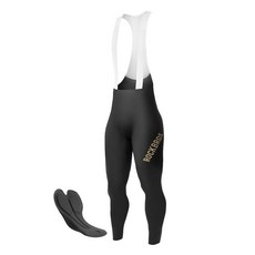 ROCKBROS 남성용 사이클링 턱받이 3D 패딩 바이크 턱받이 심리스 팬츠 통기성 자전거 타이츠 라이딩 팬츠