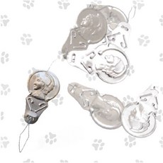 실꿰미 바늘귀 통과기구 수예공방 퀼트작업 손바느질 시력보조 노안용 핸드메이드, 1개, 10개한세트