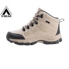 V-WEAR 登山鞋 越野鞋 防水透氣防滑男女同款