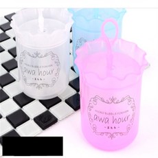 건shop디자인 세안용 거품제조 거품기 세안거품기, 1