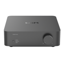 WiiM Vibelink Amp 綜合擴大機, VIBELINK AMP 灰色