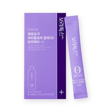 보라톡스 제로슈가 파비플로라 알파CD 보라워터 스틱 18g x 15포 1박스, 없음, 상세설명 참조, 없음
