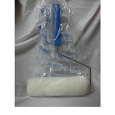 滾刷 6吋油漆滾筒 滾輪，牆面塗刷工具，輕鬆打造均勻漆面, 1個