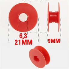 바느질 보빈 정리함 퀼팅 자수 기계용 세트박스, 1개, 기본