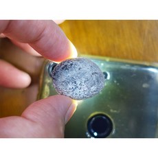 §能量礦石§ Saffordite Arizona亞利桑那隕石 15.72g 天狼星 美國隕石 產地直寄保真, 1個