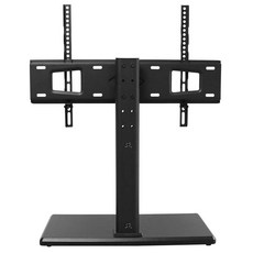 상하좌우회전 티비장용 티비 다리 스탠드 받침대 삼성 엘지 LGTV거치대 40 42 43 47 49 50 55 60 65인치 티브이 다이 브라캣, 1개