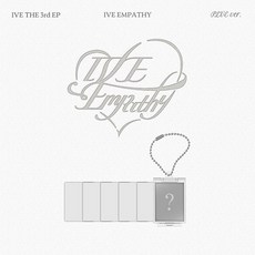 아이브 THE 3rd EP IVE EMPATHY PLVE Ver 스마트앨범, 1KIT