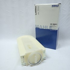 MAHLE 空氣濾芯 適用 賓士 W204 W212 C207 X204 X218, 1個, LX1686/1 柴油車 用