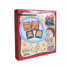 조이매스 수카드(수연산카드게임)