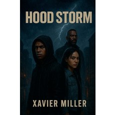 (英文圖書)Hood Storm 平裝版, Xavier Miller, 英文
