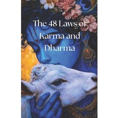 (영문도서) The 48 Laws of Karma and Dharma Paperback, Independently Published, English, 9798306427775
