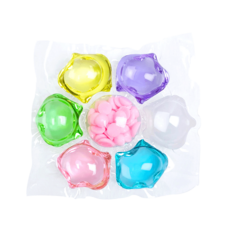 七合一 濃縮洗衣膠囊【178小舖】衣物芳香劑 洗衣香香豆, 1箱, 50個裝