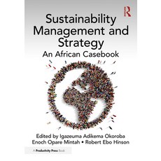 (英文圖書)Sustainability Management and Strategy: An African Casebook 精裝版, Productivity Press, 英文