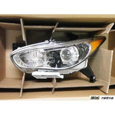 INFINITI QX60 2012-2016 正廠左邊大燈 原廠頭燈 車燈, 1個