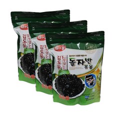 김앤김 돌자반볶음, 300g, 3개
