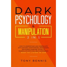 Dark Psychology & Manipulation 2 in 1: How to Understand and Manipulate with Anyone Overthinking P... Paperback, Vaclav Vrbensky