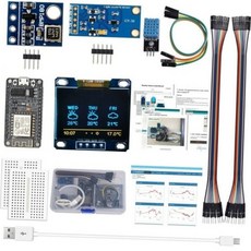 iot 기상 관측 날씨 스테이션 아두이노 호환 코딩 교육용 센서 스타터 키트