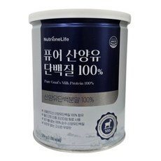 뉴트리원 퓨어 산양유 단백질 100% 304g, 3개