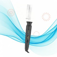 Conair 코네어 판 고데기 컬 컬렉티브 세라믹 프레스 핫 콤 슬릭 스트레이트 BF