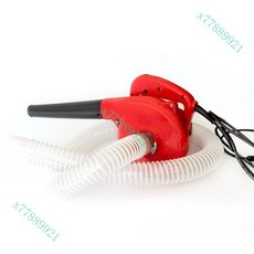 石灰噴粉機 養蠶羊雞舍干粉噴霧器 消毒機 電動噴粉器 養殖豬場噴灑機, 紅色吸管款/插電/無電池, 紅色吸管款/插電/無電池