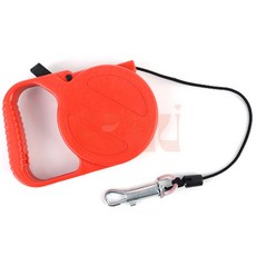 애완용 자동 리드줄 줄감기