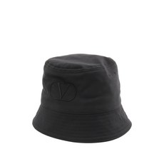 발렌티노 가라바니 중고 2010's 로고 자수 버킷 햇