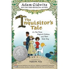 The Inquisitor's Tale : Or the Three Magical Children and Their Holy Dog, Puffin Books