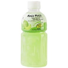 카페앤쿨 [카페앤쿨] 모구모구 멜론맛, 24개, 320ml