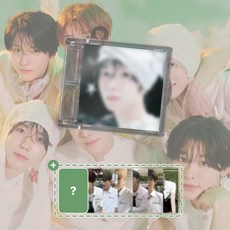 [사은품] 엔시티 위시 정규1집 앨범 Ode to Love 오드투러브 스미니, SMini 료 + 사은품