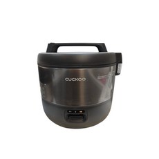 (공식) 쿠쿠 CR-2155B 21인용 대용량 전기보온밥솥
