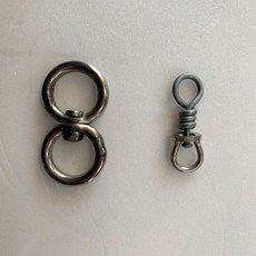 요리도리 도래 슈벨 통발도래 스텐도래 슈벨 요리도리 8자도래, 1개