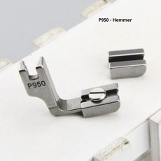 개더링러플링 풋 프릴 플리츠 셔링용 재봉틀 노루발, 1개, 1. 1PCS