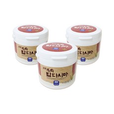 국산 완도 말린 마른 밥다시마 분쇄 원물 WD-MG, 3개
