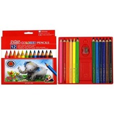 문화)점보12색 색연필phi5+7AHd