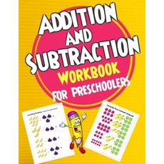 Addition and ِSubtraction Workbook for Preschoolers: Addition and Subtraction Book for prescho... Paperback, Independently Published