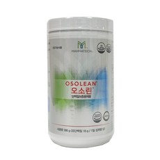 매나테크 오소린 (가수분해유청단백농축분말) +포켓물티슈 증정, 1개, 366g