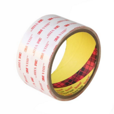 폼 양면 테이프 산업용 블랙박스 아크릴 vhb 양면 테이프 내열 0.4mm 인테리어 벽걸이용 액세서리 다목적